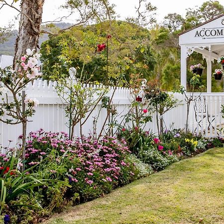 Canungra Cottages - Boutique Bed And Breakfast Dış mekan fotoğraf