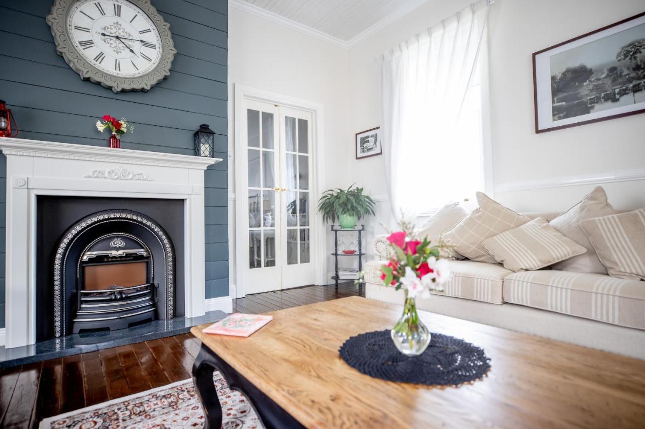 Canungra Cottages - Boutique Bed And Breakfast Dış mekan fotoğraf
