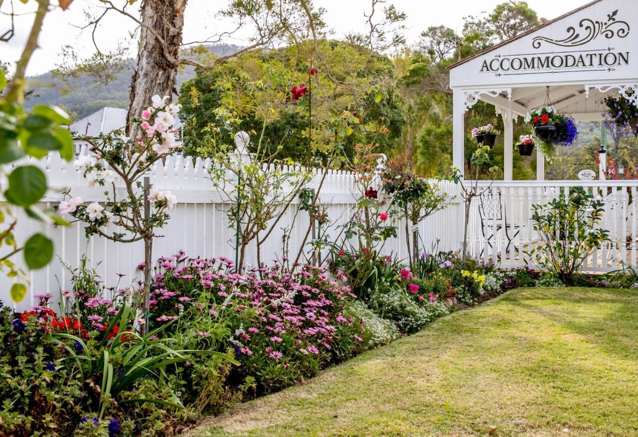 Canungra Cottages - Boutique Bed And Breakfast Dış mekan fotoğraf